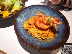 黑虎虾冬阴意大利面-BE BRIGHT KITCHEN(正佳广场店)