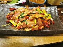 -紫滇源云南生态菜(丹凤街店)