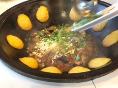 -江湖水乡铁锅炖魚(周庄嘉园店)