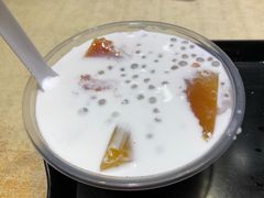 木瓜西米露-百花传统甜品店(原址店)