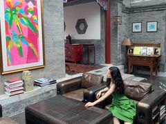 -北京古城老院厉晓麟精致菜