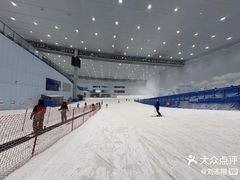 -哈尔滨热雪奇迹
