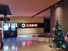 -大地影院(宁波恒茂商业广场店)