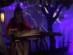 -绿茶餐厅(乐峰广场店)