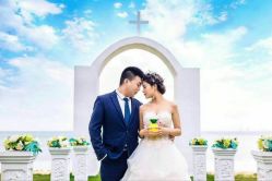 点击看大图 -全城热恋璀璨婚纱摄影(国贸总店)