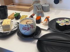 -禾绿回转寿司(苏宁广场店)