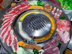 -哈哈碳都·牛肋条无限自助烤肉(台江万达店)