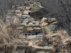 -龙云山风景区-鹿皮关长城