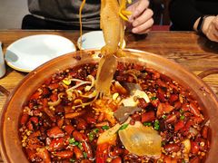 蜀国毛血旺-水煮三国·川鲁江湖菜(香山店)