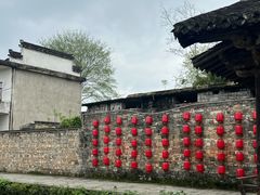 -西溪南古村落