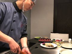 -尚水长廊铁板烧(荣祥广场店)
