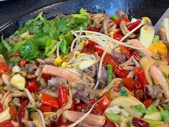 -味臻土鸡杂