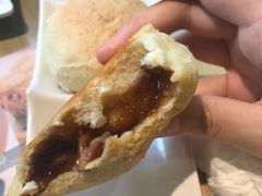 酥皮叉烧包-添好运点心专门店(北角店)