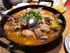 -福茂源横山铁锅羊肉(牡丹园店)