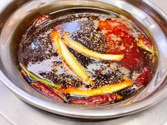 牛油麻辣锅-围炉夜话·潮汕卤水火锅(榕江店)