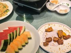 -恒记饭店·海鲜明档(淹城店)