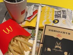 -麦当劳(高铁南站店)