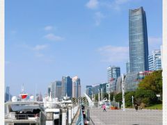 -北外滩滨江绿地