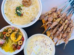 -有奴思烤肉·清真(正宁路店)