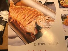 菜单-胡家大厨(时光街店)