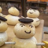 圣诞限量面包 . 测评