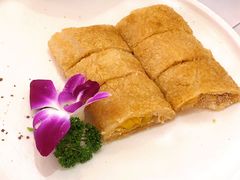 香芒甜薄撑-益健名厨海鲜城(夏湾店)