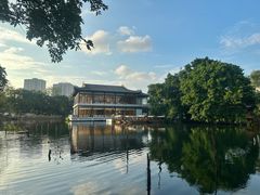 -荔湾湖公园