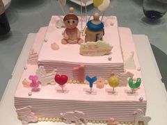 -美丽心情蛋糕(江苏路店)