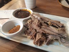 -贯贯吉·清真餐厅(浙江中路店)