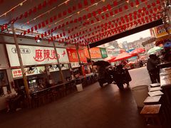 大堂-中山美食街