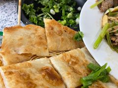 油饼-灿哥羊汤(果园店)
