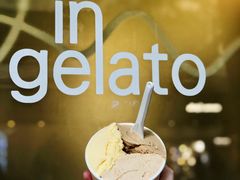 红茶芝士蛋糕-DIP in GELATO(富民路店)