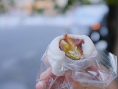 栗子大福-銀座あけぼの (銀座本店)