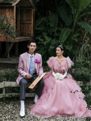 -光阴的故事婚纱摄影(苏州店)