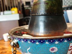 特色景泰蓝涮锅-草之味草原·涮羊肉火锅(吴中万达店)