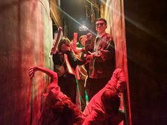 -棂笼·深度沉浸密室(武汉旗舰店)