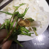 蘸酱吃 包个大包子 哈哈都好吃