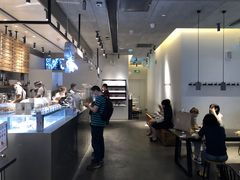 -喜茶(上海兴业太古汇店)