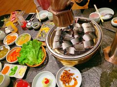 -味家烤肉烤鳗鱼牛排(西塔旗舰店)