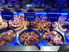 -大山炭火烤肉自助(百盛步行街广场店)