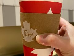 -Tims天好咖啡·贝果(东方广场店)
