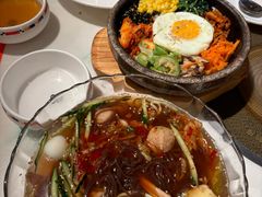 -七八冷面·延边朝鲜族美食(圣熙八号店)