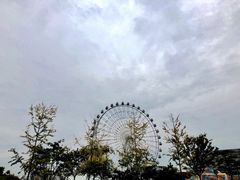 -琴岛之星摩天轮