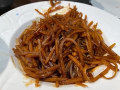 酱油土豆丝-南门小馆·清真(国贸商城店)