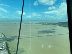 -澳门旅游塔360°旋转餐厅(南湾湖广场店)