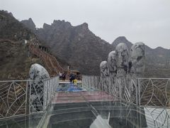 -野三坡清泉山风景区