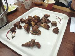 -金刚山烧烤(中山路店)