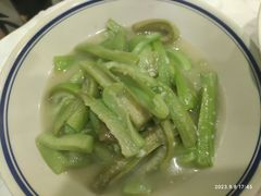 清炒丝瓜-新新湘菜馆(新中街二条店)