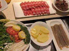 -蜀留香火锅(西南角店)