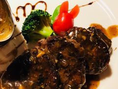 -爱德堡西餐咖啡吧(北师大店)